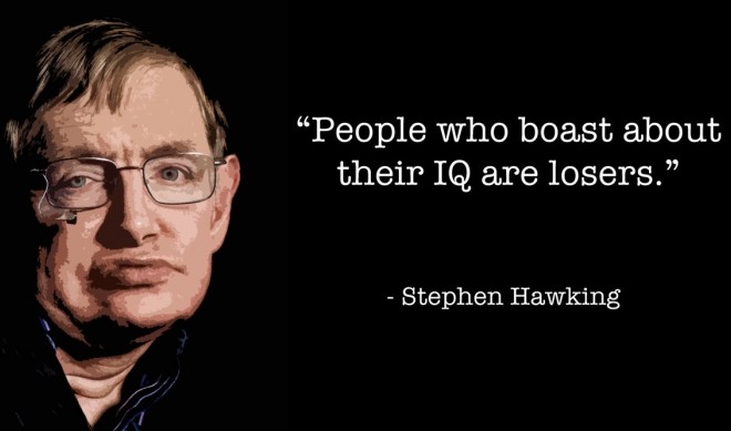 10 amazing quotes by Stephen Hawking that will inspire you for life