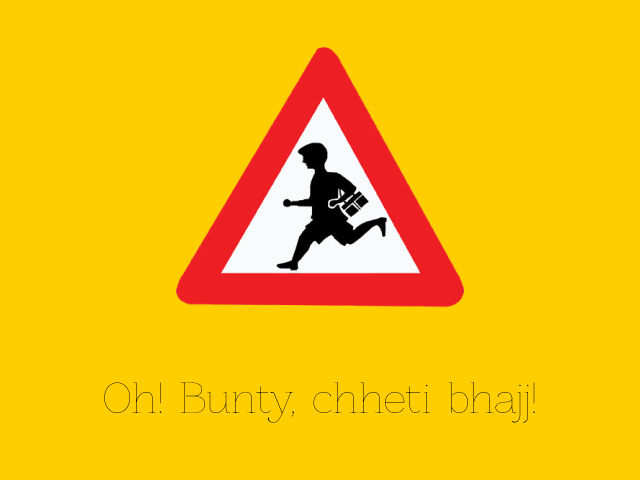 9 Hilarious Road Signs Only Punjabis Can Understand