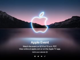 Apple Event on 14th September