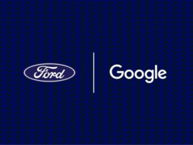Ford Google Partnership