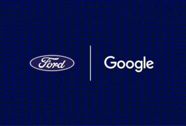 Ford Google Partnership