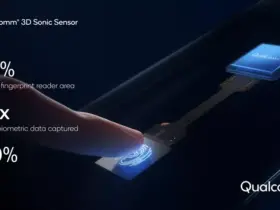 Qualcomm 3D Sonic Sensor Gen 2