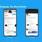 Twitter Shopping - Shop Module